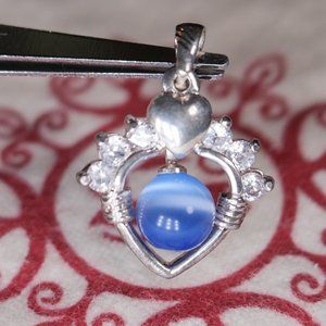Necklace Heart Pendant